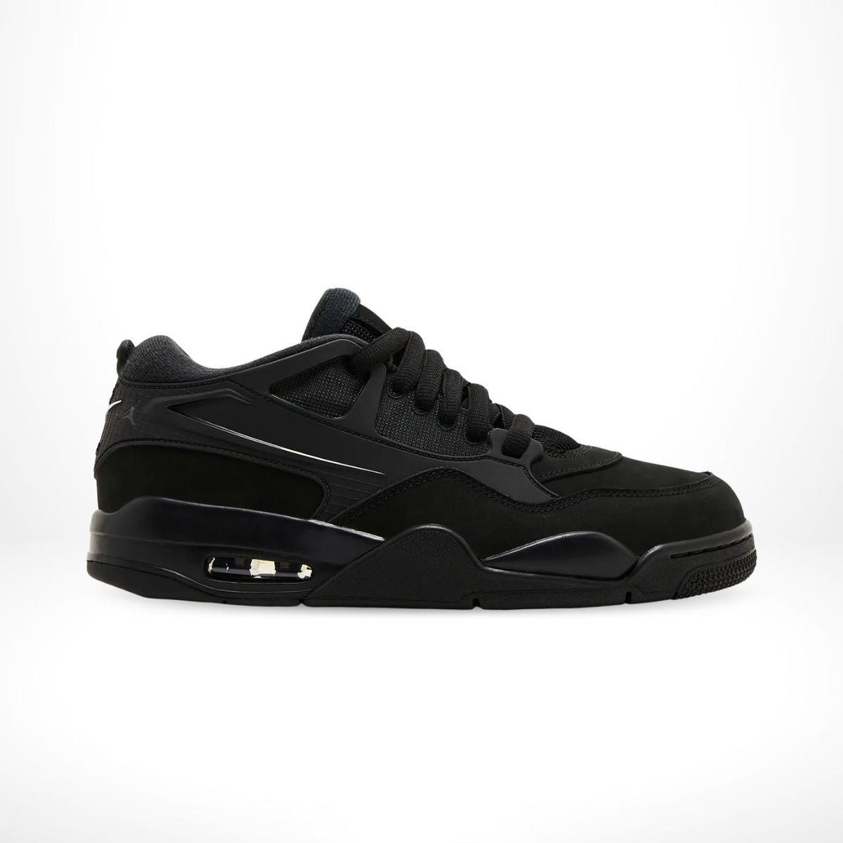 Side view of the Air Jordan 4