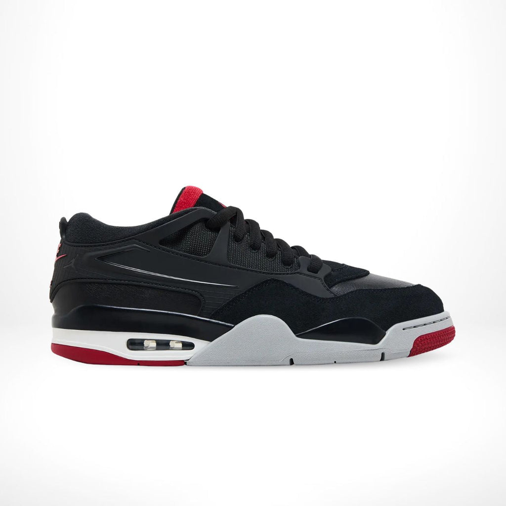 Side view of the Air Jordan 4
