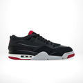 Side view of the Air Jordan 4
