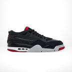 Side view of the Air Jordan 4