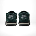 Rear view of Air Jordan 4