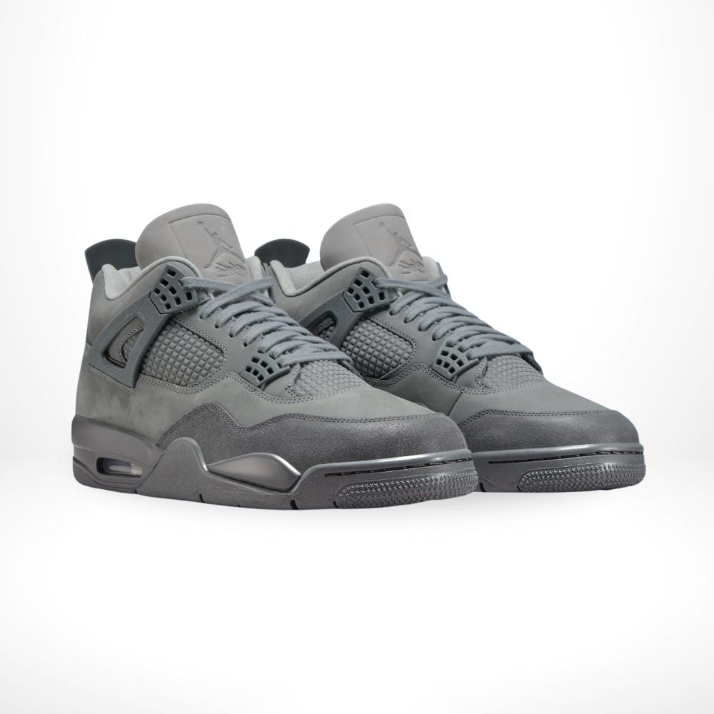 Angle view of Air Jordan 4