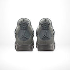 Rear view of Air Jordan 4