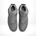 Top view of Air Jordan 4
