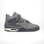 Side view of the Air Jordan 4