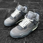 Real-life product of the Air Jordan 4