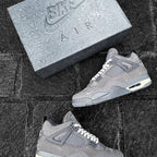 Box of the Air Jordan 4