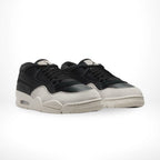 Angle view of Air Jordan 4