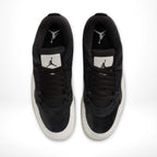 Top view of Air Jordan 4