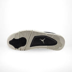 Bottom sole of Air Jordan 4