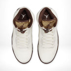 Top view of Air Jordan 5