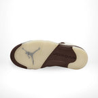 Bottom sole of Air Jordan 5
