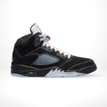 Air Jordan 5 Black Metallic