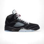 Air Jordan 5 Black Metallic