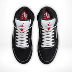 Air Jordan 5 Black Metallic