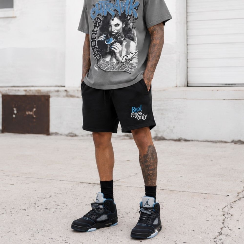 Outfit with Jordan 5