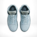 Top view of Air Jordan 5
