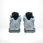 Rear view of Air Jordan 5