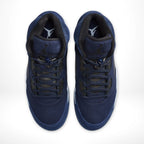 Top view of Air Jordan 5