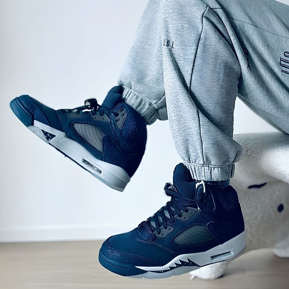 On-foot