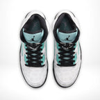 Top view of Air Jordan 5