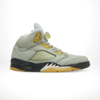 Air Jordan 5 Retro Jade Horizon Green Black