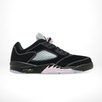 Side view of the Air Jordan 5