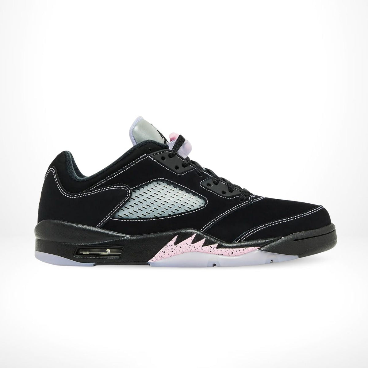 Side view of the Air Jordan 5