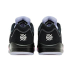 Rear view of the Air Jordan 5