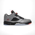 Side view of the Air Jordan 5