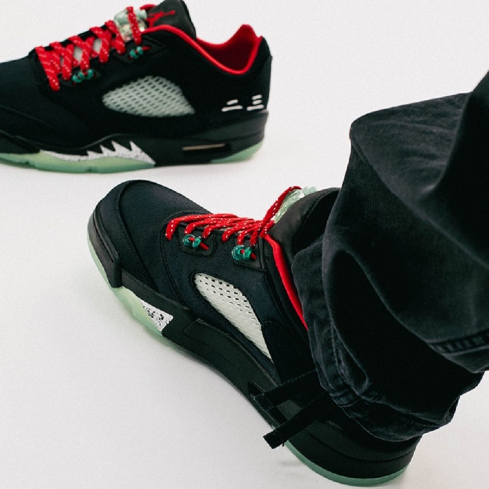 On-foot