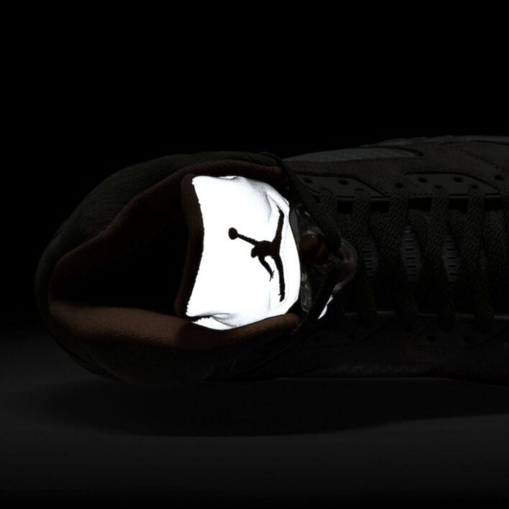 Special feature of Air Jordan 5