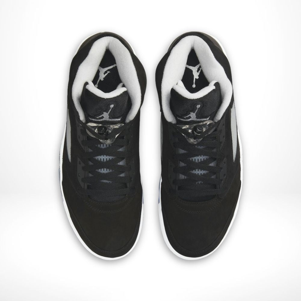 Top view of Air Jordan 5