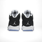 Rear view of Air Jordan 5