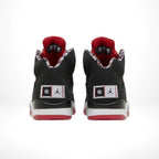 Rear view of Air Jordan 5