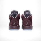 Rear view of Air Jordan 5