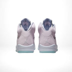 Rear view of Air Jordan 5