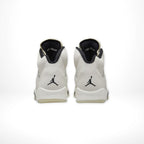 Rear view of Air Jordan 5