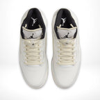 Top view of Air Jordan 5