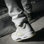 Real lifestyle image of Air Jordan 5