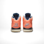 Rear view of Air Jordan 5
