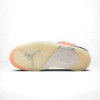 Bottom sole of Air Jordan 5