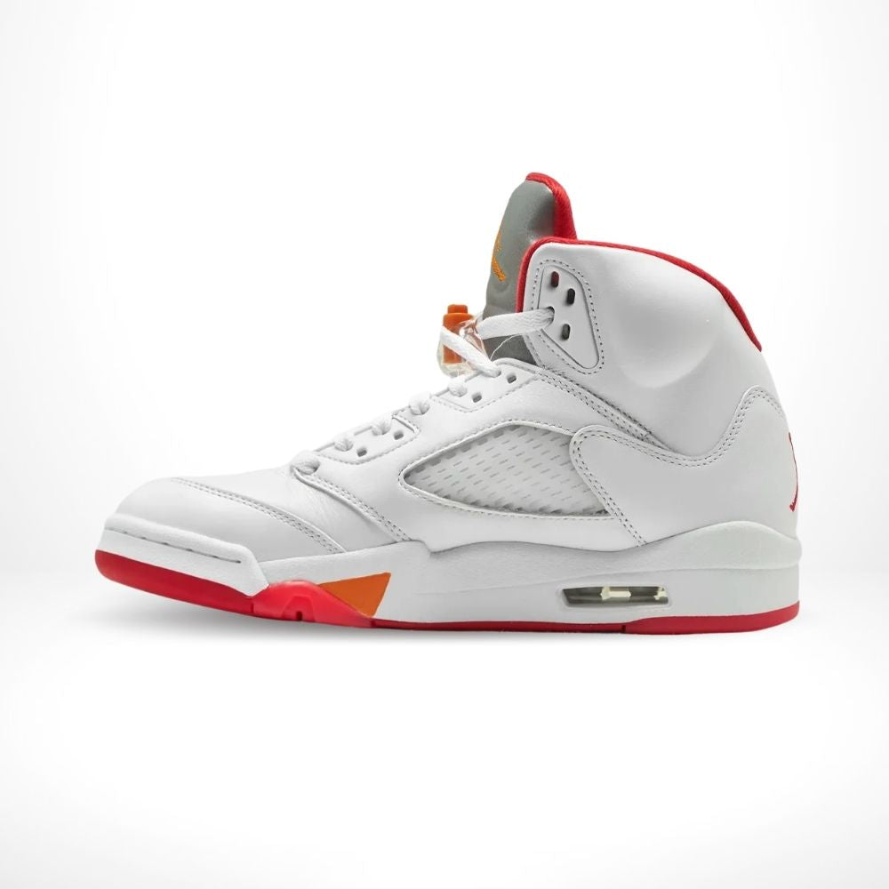Medial side view