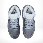 Air Jordan 5 Retro Wolf Grey