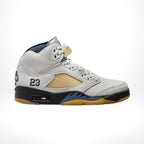 Side view of the Air Jordan 5