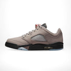 Side profile of Air Jordan 5