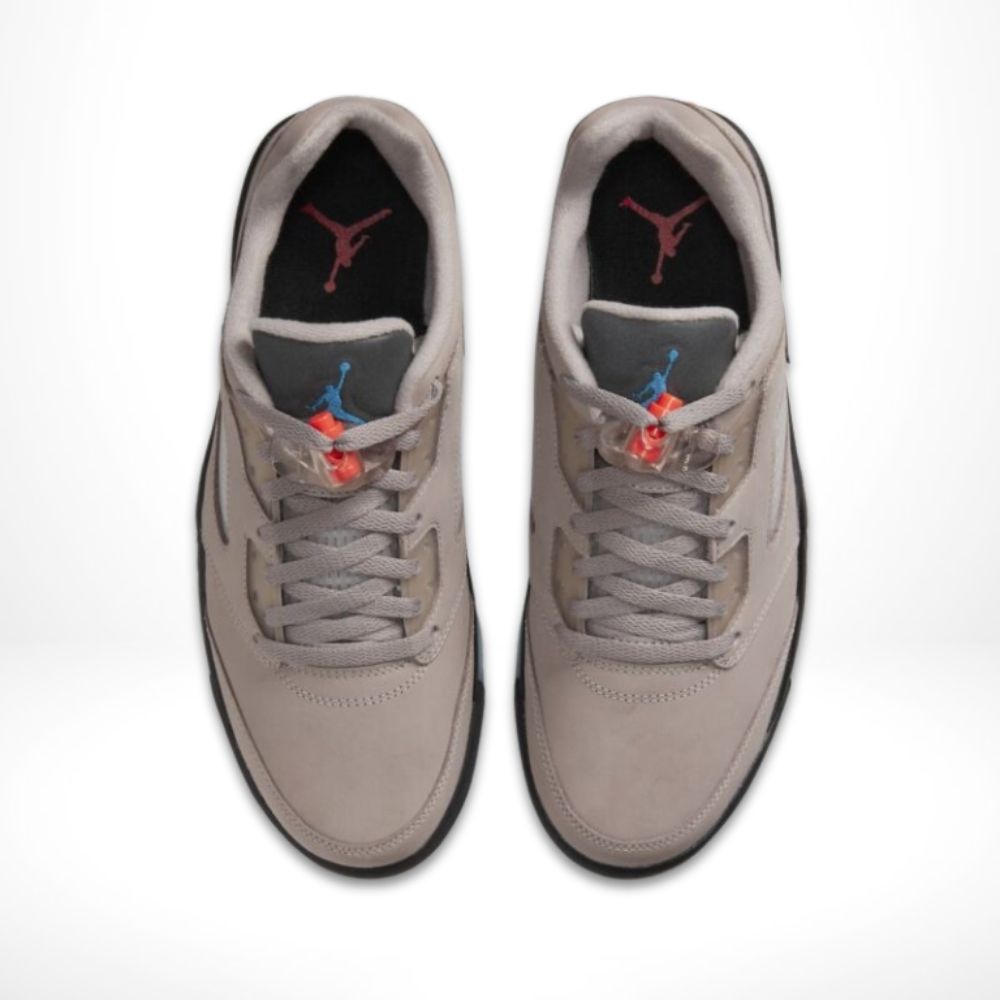 Top view of Air Jordan 5