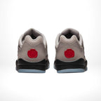 Rear view of Air Jordan 5