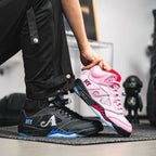 On-foot of the Air Jordan 5