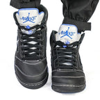 On-foot of the Air Jordan 5